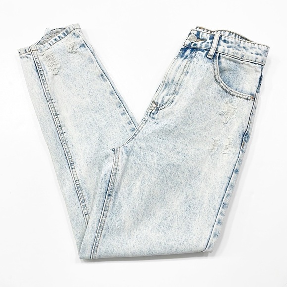 SHEIN high waisted denim jeans - Picture 3 of 5